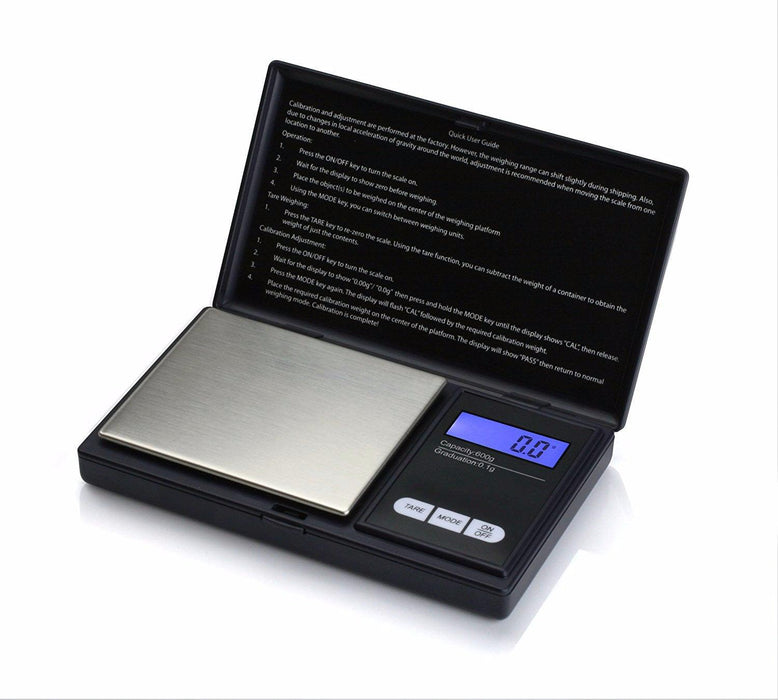 Digital Precision Scale - Jewelry Packaging Mall