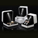 San Diego Collection - LED Box - Jewelry Packaging Mall