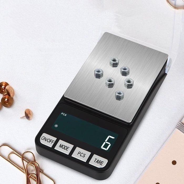 Accu Read Digital Scale - Jewelry Packaging Mall