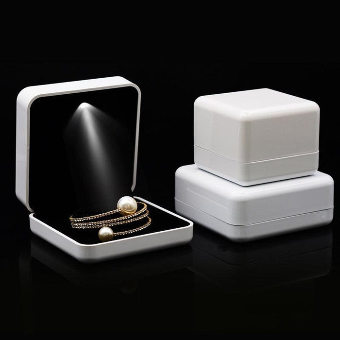 San Diego Collection - LED Box - Jewelry Packaging Mall