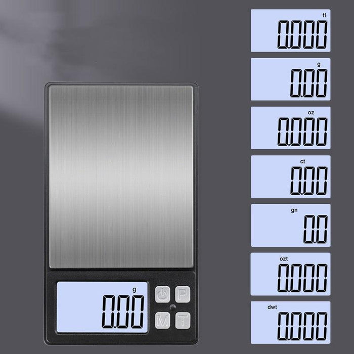 Precision Tech Digital Scale - Jewelry Packaging Mall