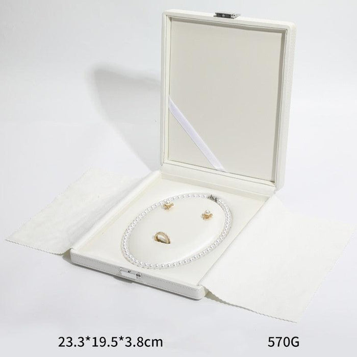 Essence PU Pearl Box - Jewelry Packaging Mall