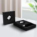 Paper Sleeve Transparent Film Box (50 pcs per pack) - Jewelry Packaging Mall