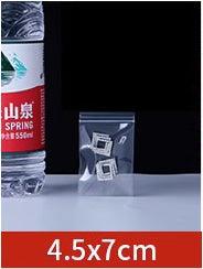 Transparent PP Bag For Jewelry (100pcs per pack) - Jewelry Packaging Mall