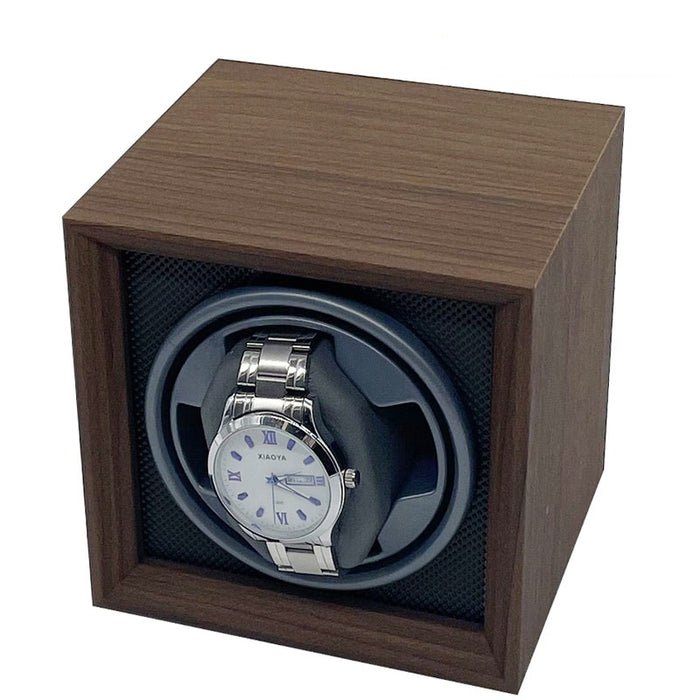 Classic Wood Watch Winder Boxes