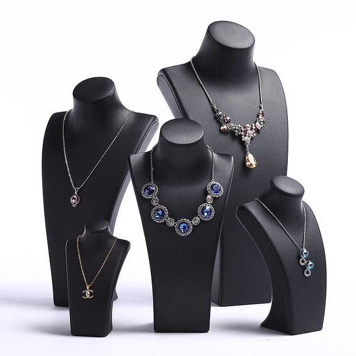 Timeless Sernity Necklace Busts - Jewelry Packaging Mall