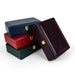 Napa Valley Refined Portable Storge Boxes - Jewelry Packaging Mall