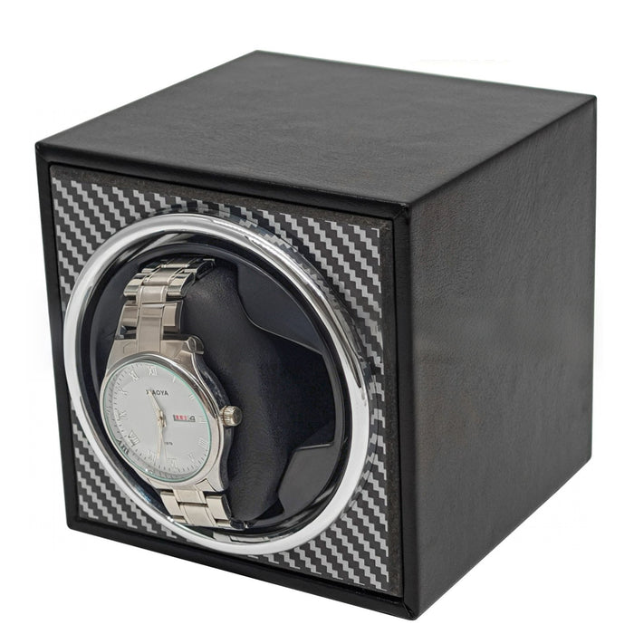 Classic Wood Watch Winder Boxes