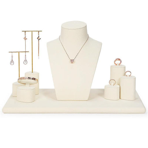 Malibu Sleek Display Collection-JPM0020 - Jewelry Packaging Mall