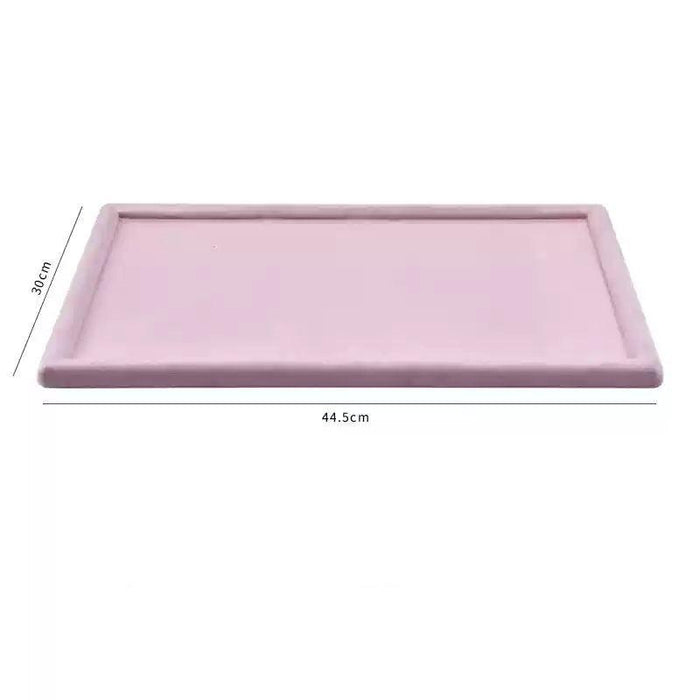 Silken Treasure Tray-JPM0283 - Jewelry Packaging Mall