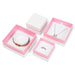 Delight Jewelry Packer Cardboar Box（50 pcs per pack） - Jewelry Packaging Mall