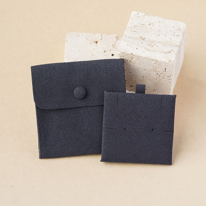 Square Microfiber Pouches（100pcs per pack）