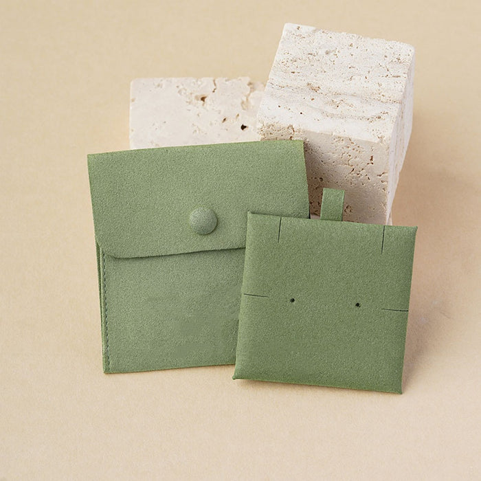 Square Microfiber Pouches（100pcs per pack）