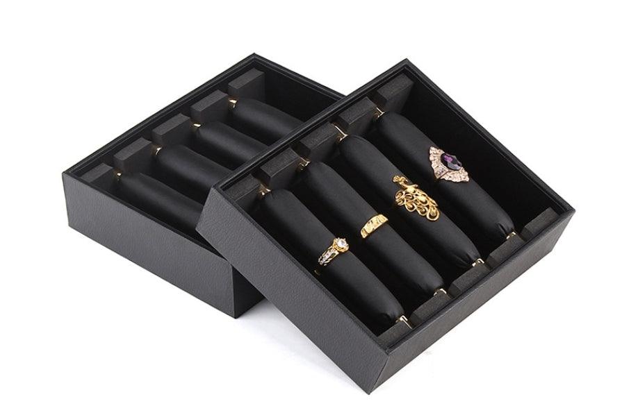 Ring Organiser - 5 Position Ring - Jewelry Packaging Mall