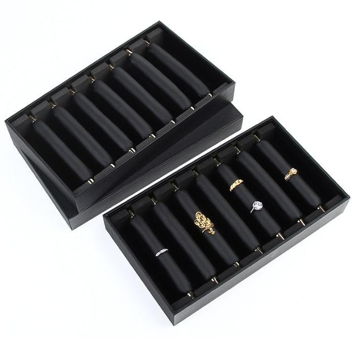 Ring Organiser - 5 Position Ring - Jewelry Packaging Mall