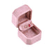 Assorted Square Velvet Ring Box - Jewelry Packaging Mall