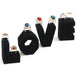 LOVE Adore Ring Display Set - Jewelry Packaging Mall