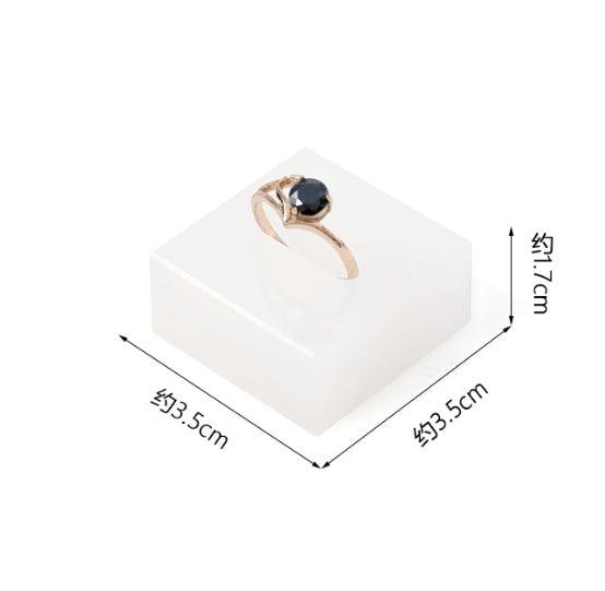 Precision Crafted Ring Display Stand - Jewelry Packaging Mall