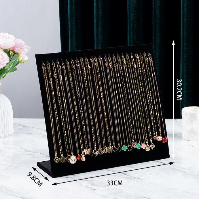 Necklace Display Stand-JPM0057 - Jewelry Packaging Mall