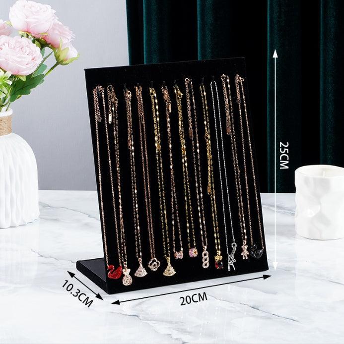 Necklace Display Stand-JPM0057 - Jewelry Packaging Mall