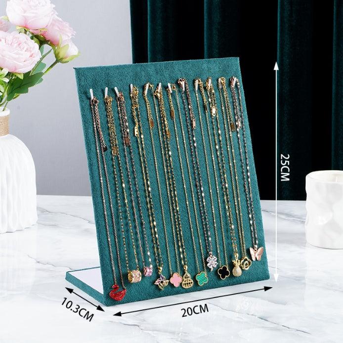 Necklace Display Stand-JPM0057 - Jewelry Packaging Mall