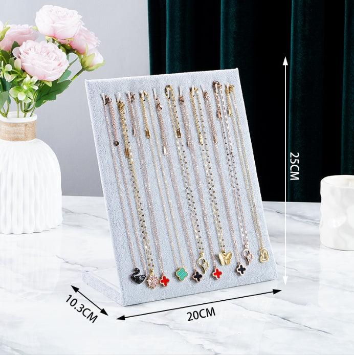 Necklace Display Stand-JPM0057 - Jewelry Packaging Mall