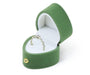 Creative Mini Velvet Ring Box - Jewelry Packaging Mall