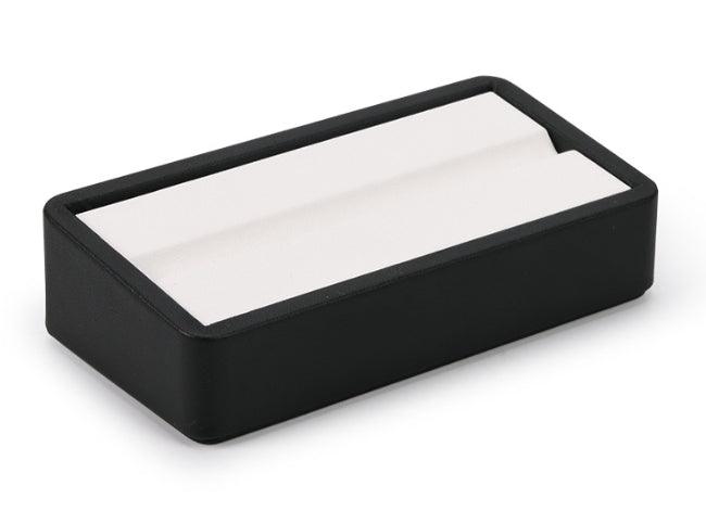 Fine Rough Stone Solid Wood Display Tray - Jewelry Packaging Mall