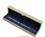 High-grade snap button leather PU vintage jewelry box - Jewelry Packaging Mall