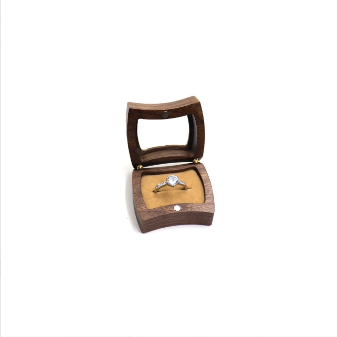 Versatile Magnet Wood Box-JPM0240 - Jewelry Packaging Mall