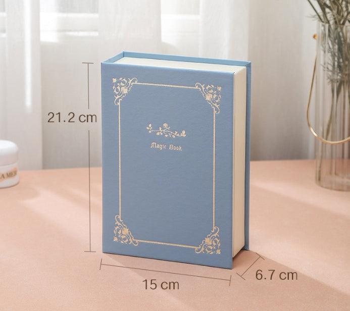 Elegant Essentials Book Box-JPM0234 - Jewelry Packaging Mall