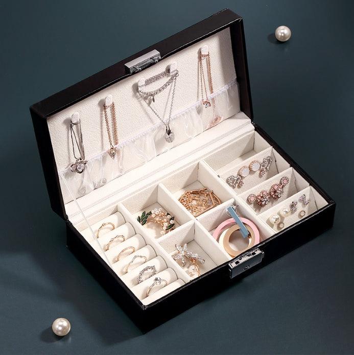 K-Pop Sleek Accessory Box-JPM0256 - Jewelry Packaging Mall