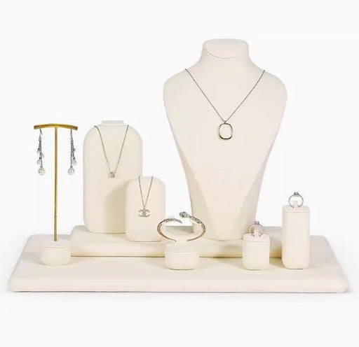 Savannah Graceful Display Collection-JPM0016 - Jewelry Packaging Mall