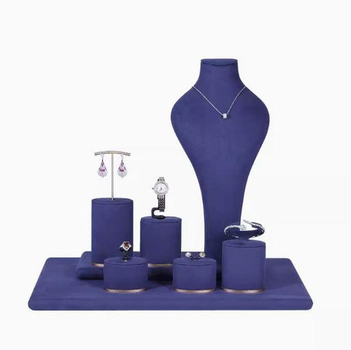 Denver Durable Display Collection-JPM0018 - Jewelry Packaging Mall