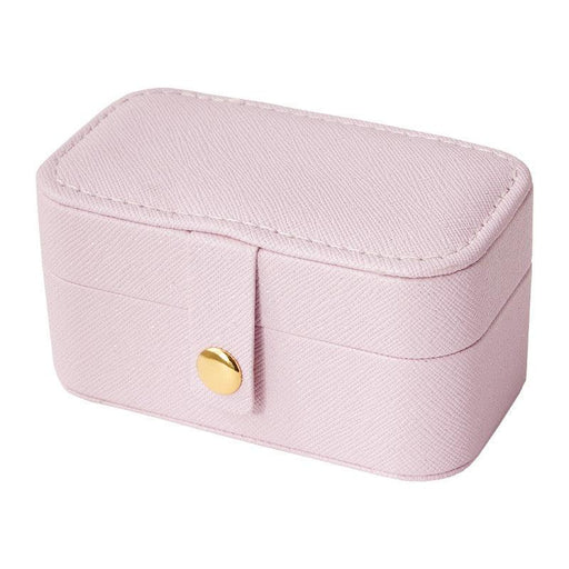 Mini Travel Portable Jewelry Box-JPM0183 - Jewelry Packaging Mall