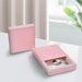 Paper Sleeve Transparent Film Box (50 pcs per pack) - Jewelry Packaging Mall