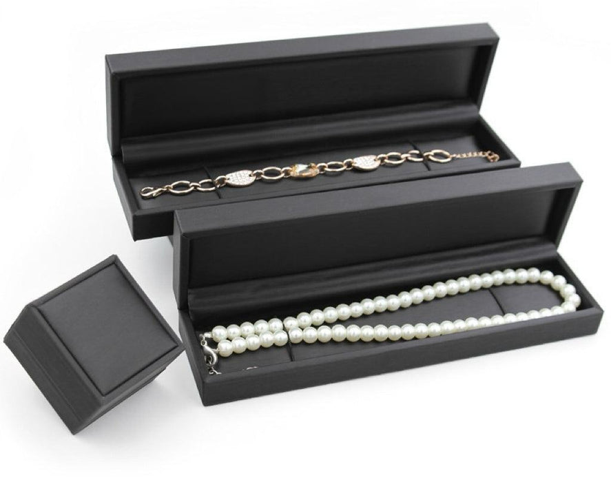 Manhattan Luxe Box Collection - Jewelry Packaging Mall