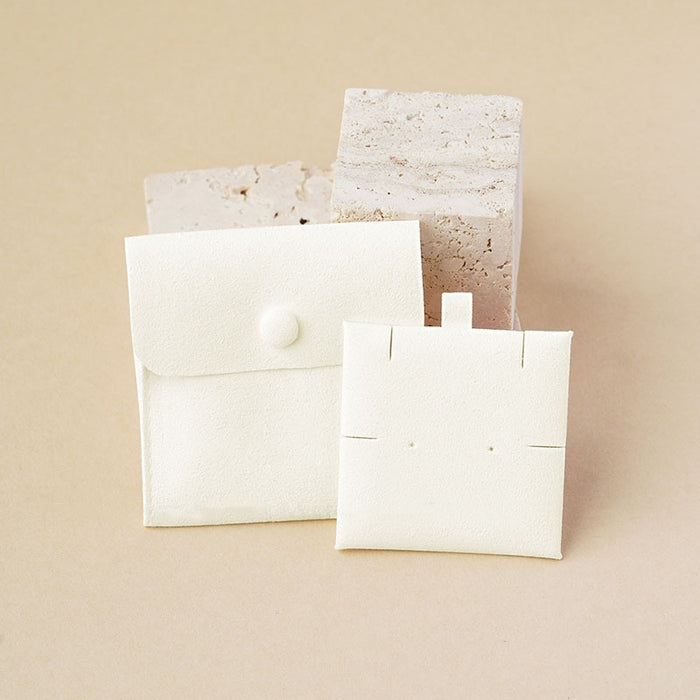 Square Microfiber Pouches（100pcs per pack）