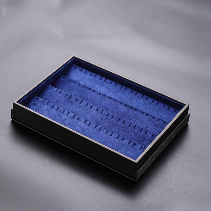 Magnetic Base Jewelry Showcase Tray-JPM0104 - Jewelry Packaging Mall