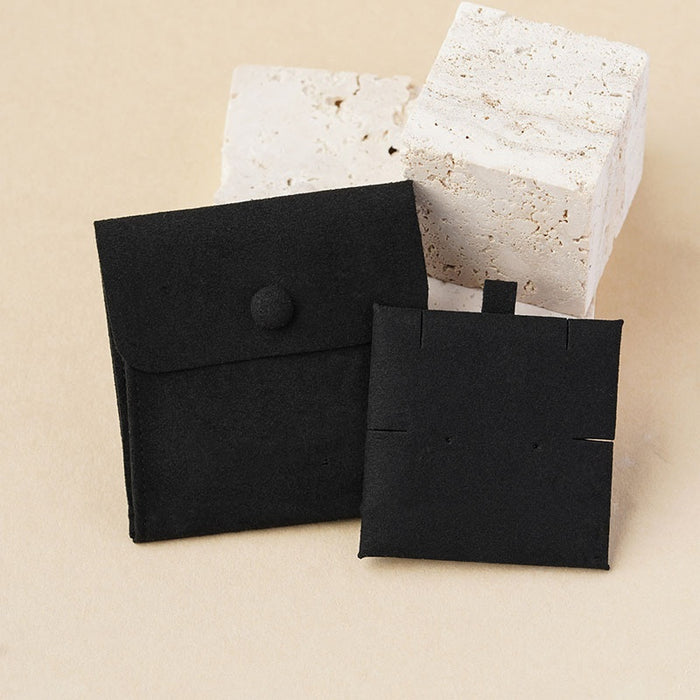 Square Microfiber Pouches（100pcs per pack）