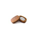 Walnut Whimsy Ring Box - Jewelry Packaging Mall