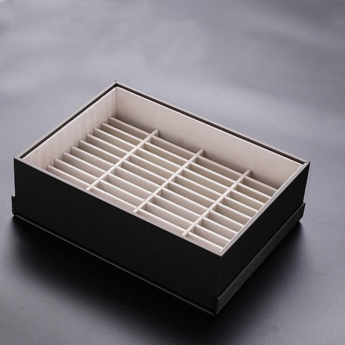 Magnetic Base Jewelry Showcase Tray-JPM0104 - Jewelry Packaging Mall