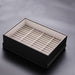 Magnetic Base Jewelry Showcase Tray-JPM0104 - Jewelry Packaging Mall