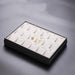 Magnetic Base Jewelry Showcase Tray-JPM0104 - Jewelry Packaging Mall