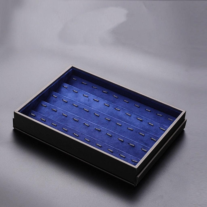 Magnetic Base Jewelry Showcase Tray-JPM0104 - Jewelry Packaging Mall