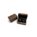 Wooden Couple Rings Box - Jewelry Packaging Mall