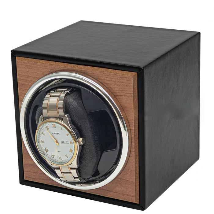 Classic Wood Watch Winder Boxes