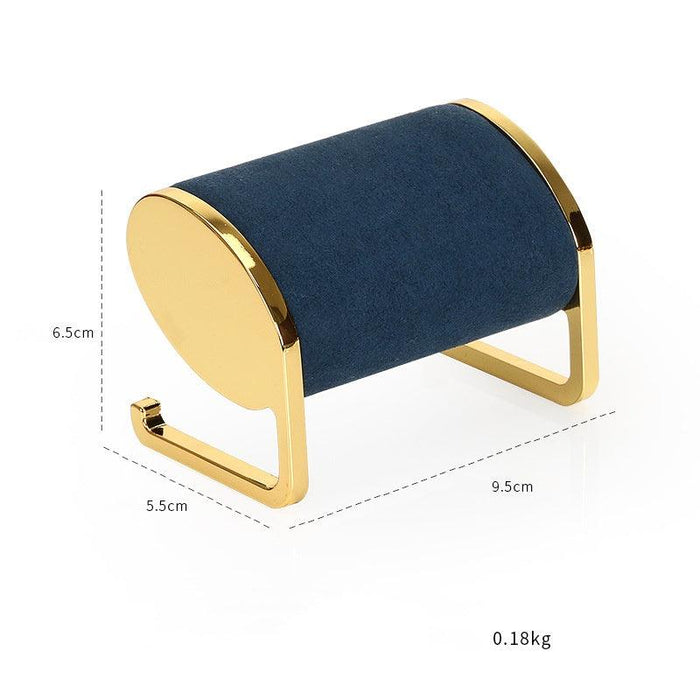 Gold Metal Luxury Bangle/Bracelet Stand - Jewelry Packaging Mall