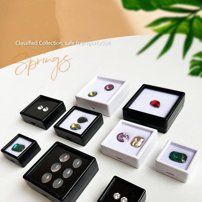 Climmers of Eternity Gem Box(10 pcs Per Pack) - Jewelry Packaging Mall