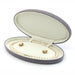 Ostrich Egg Pearl Necklace Boxes - Jewelry Packaging Mall